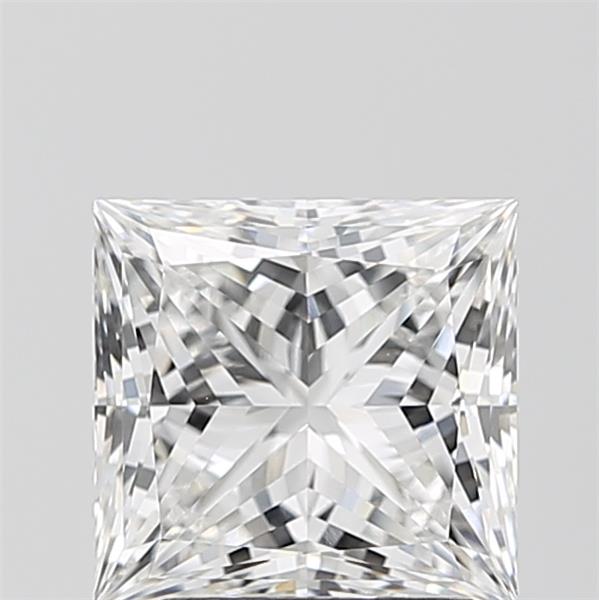 IGI 2.52 Carat Princess Cut Lab Grown Diamond 人工培育鑽石 實驗室人造鑽石