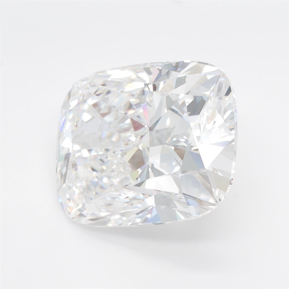 IGI 6.27 Carat Cushion Lab Grown Diamond 人工培育鑽石 實驗室人造鑽石