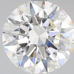 IGI 2.90 Carat Round Brilliant Lab Grown Diamond 人工培育鑽石 實驗室人造鑽石