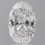 IGI 3.10 Carat Oval Lab Grown Diamond 人工培育鑽石 實驗室人造鑽石