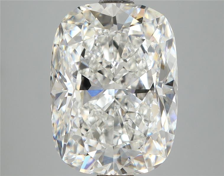 IGI 5.38 Carat Cushion Lab Grown Diamond 人工培育鑽石 實驗室人造鑽石