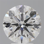 IGI 4.10 Carat Round Brilliant Lab Grown Diamond 人工培育鑽石 實驗室人造鑽石