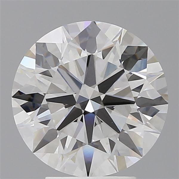 IGI 4.10 Carat Round Brilliant Lab Grown Diamond 人工培育鑽石 實驗室人造鑽石