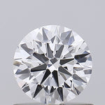 IGI 0.67 Carat Round Brilliant Lab Grown Diamond 人工培育鑽石 實驗室人造鑽石