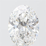 IGI 2.07 Carat Oval Lab Grown Diamond 人工培育鑽石 實驗室人造鑽石