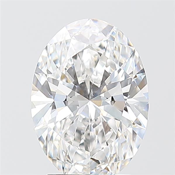 IGI 2.07 Carat Oval Lab Grown Diamond 人工培育鑽石 實驗室人造鑽石