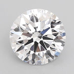 IGI 2.84 Carat Round Brilliant Lab Grown Diamond 人工培育鑽石 實驗室人造鑽石