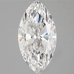 IGI 1.00 Carat Marquise Lab Grown Diamond 人工培育鑽石 實驗室人造鑽石