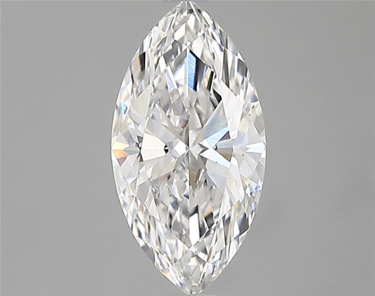 IGI 1.00 Carat Marquise Lab Grown Diamond 人工培育鑽石 實驗室人造鑽石