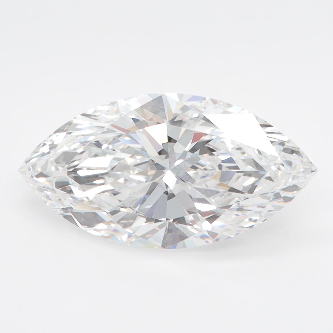 IGI 2.10 Carat Marquise Lab Grown Diamond 人工培育鑽石 實驗室人造鑽石