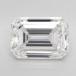 IGI 4.50 Carat Emerald Lab Grown Diamond 人工培育鑽石 實驗室人造鑽石