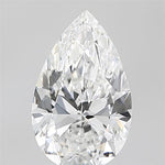 IGI 1.93 Carat Pear Lab Grown Diamond 人工培育鑽石 實驗室人造鑽石