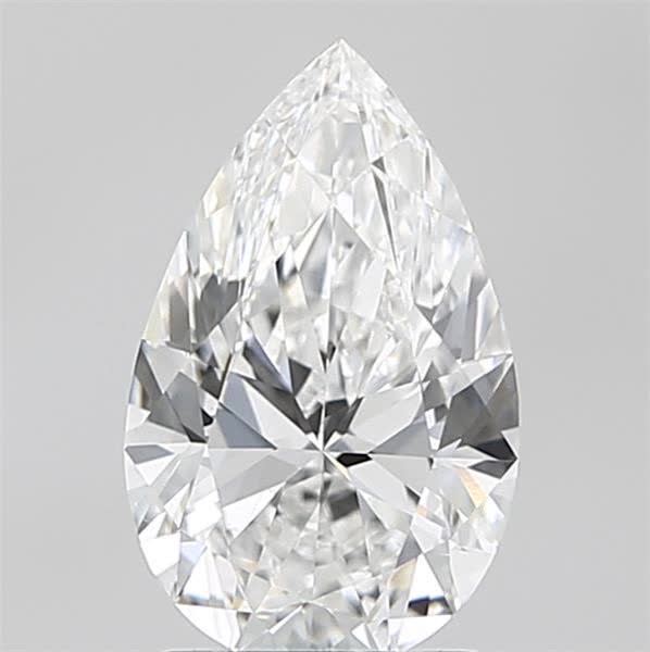 IGI 1.93 Carat Pear Lab Grown Diamond 人工培育鑽石 實驗室人造鑽石