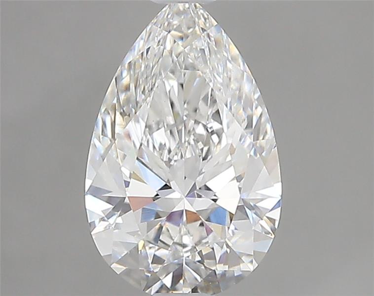 IGI 1.55 Carat Pear Lab Grown Diamond 人工培育鑽石 實驗室人造鑽石