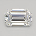 IGI 0.81 Carat Emerald Lab Grown Diamond 人工培育鑽石 實驗室人造鑽石