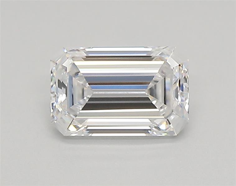IGI 0.81 Carat Emerald Lab Grown Diamond 人工培育鑽石 實驗室人造鑽石