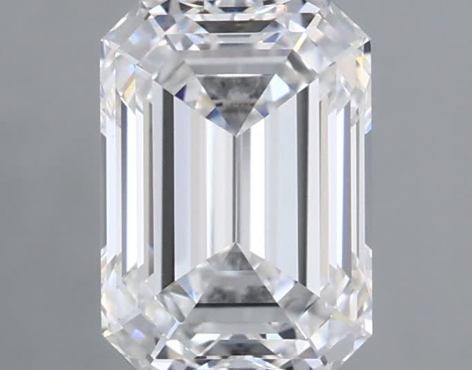 IGI 1.07 Carat Emerald Lab Grown Diamond