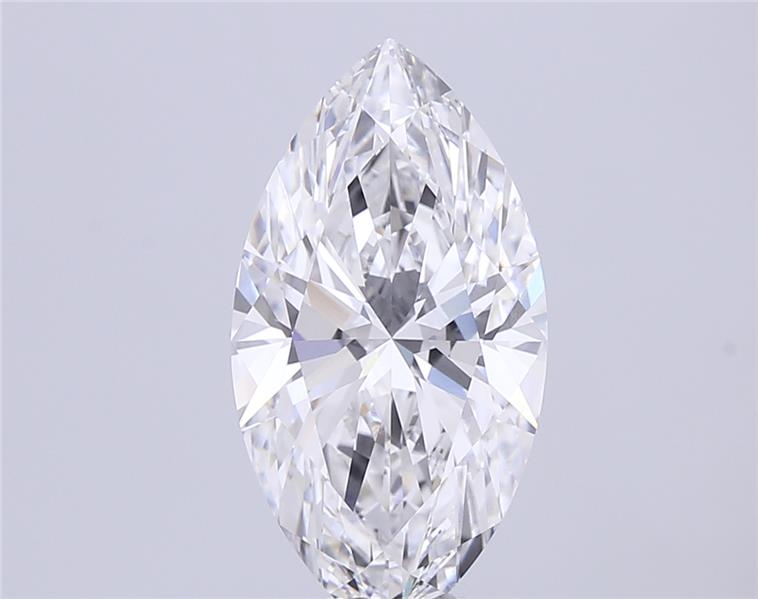 IGI 7.26 Carat Marquise Lab Grown Diamond 人工培育鑽石 實驗室人造鑽石