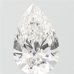 IGI 2.59 Carat Pear Lab Grown Diamond 人工培育鑽石 實驗室人造鑽石