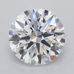 IGI 1.87 Carat Round Brilliant Lab Grown Diamond 人工培育鑽石 實驗室人造鑽石