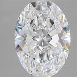IGI 2.03 Carat Oval Lab Grown Diamond 人工培育鑽石 實驗室人造鑽石