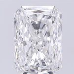 IGI 3.55 Carat Radiant Cut Lab Grown Diamond 人工培育鑽石 實驗室人造鑽石