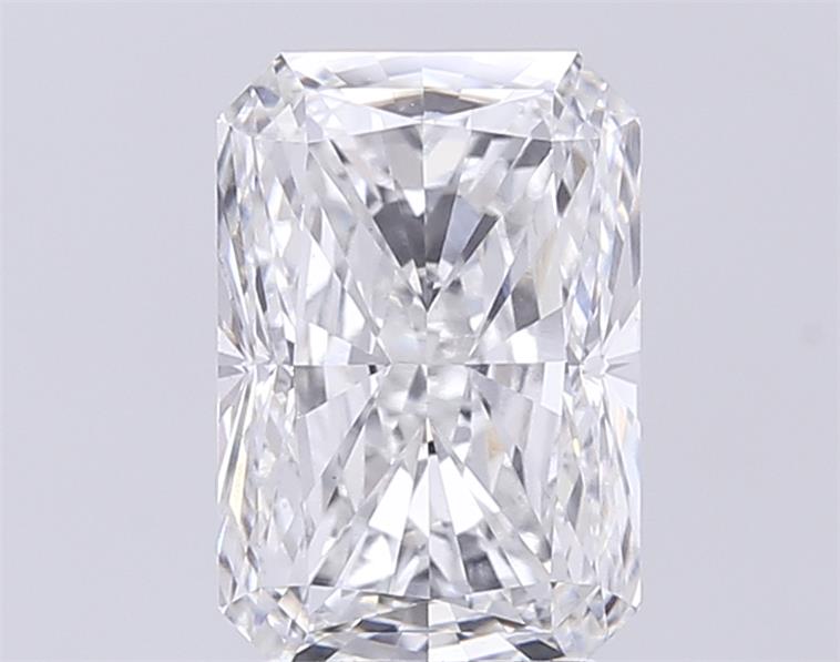 IGI 3.55 Carat Radiant Cut Lab Grown Diamond 人工培育鑽石 實驗室人造鑽石