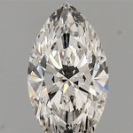 IGI 1.14 Carat Marquise Lab Grown Diamond 人工培育鑽石 實驗室人造鑽石