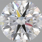 IGI 1.24 Carat Round Brilliant Lab Grown Diamond 人工培育鑽石 實驗室人造鑽石