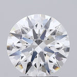 GIA 2.21 Carat Round Brilliant Lab Grown Diamond 人工培育鑽石 實驗室人造鑽石