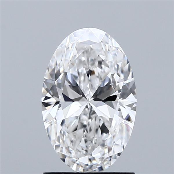 IGI 1.51 Carat Oval Lab Grown Diamond 人工培育鑽石 實驗室人造鑽石