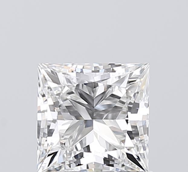 IGI 1.02 Carat Princess Cut Lab Grown Diamond 人工培育鑽石 實驗室人造鑽石