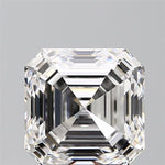IGI 3.55 Carat Asscher Lab Grown Diamond 人工培育鑽石 實驗室人造鑽石