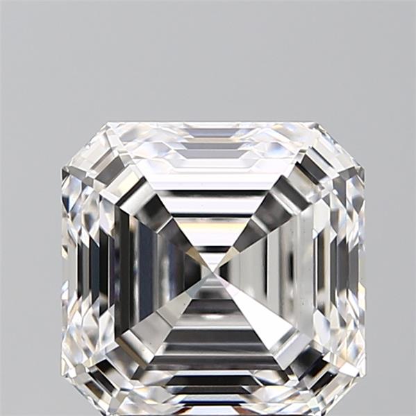 IGI 3.55 Carat Asscher Lab Grown Diamond 人工培育鑽石 實驗室人造鑽石