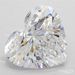 IGI 5.79 Carat Heart Lab Grown Diamond 人工培育鑽石 實驗室人造鑽石