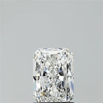 IGI 1.07 Carat Radiant Cut Lab Grown Diamond 人工培育鑽石 實驗室人造鑽石