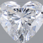 IGI 1.02 Carat Heart Lab Grown Diamond