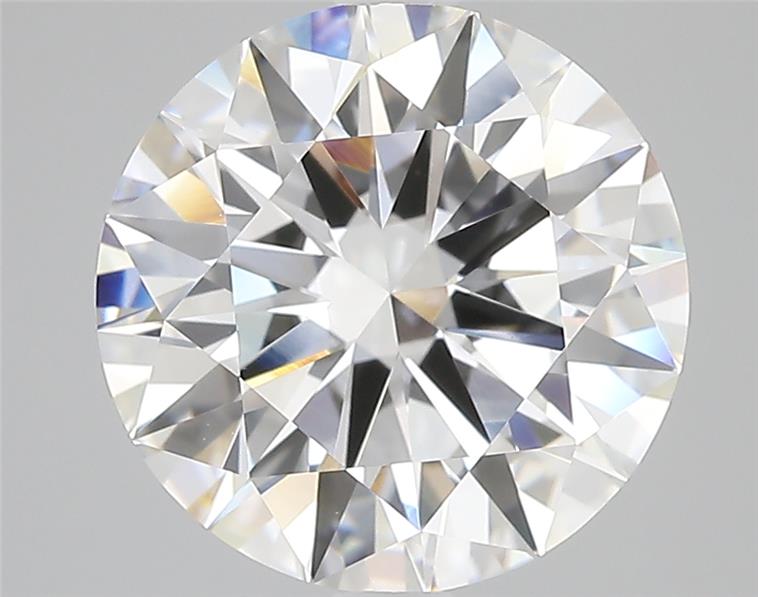 IGI 4.71 Carat Round Brilliant Lab Grown Diamond 人工培育鑽石 實驗室人造鑽石