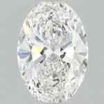 IGI 1.14 Carat Oval Lab Grown Diamond 人工培育鑽石 實驗室人造鑽石