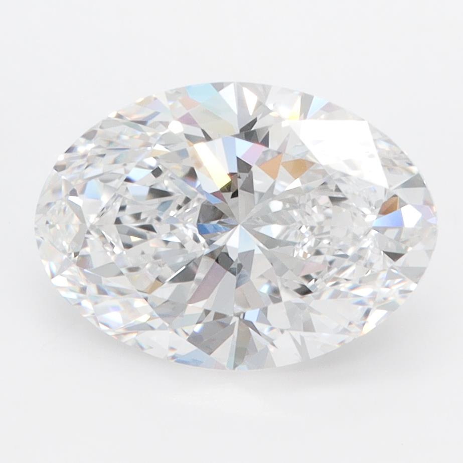 IGI 2.23 Carat Oval Lab Grown Diamond 人工培育鑽石 實驗室人造鑽石