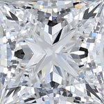 IGI 1.55 Carat Princess Cut Lab Grown Diamond 人工培育鑽石 實驗室人造鑽石