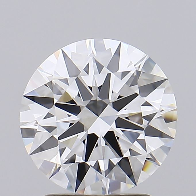 IGI 2.18 Carat Round Brilliant Lab Grown Diamond