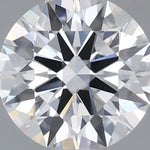 IGI 0.71 Carat Round Brilliant Lab Grown Diamond