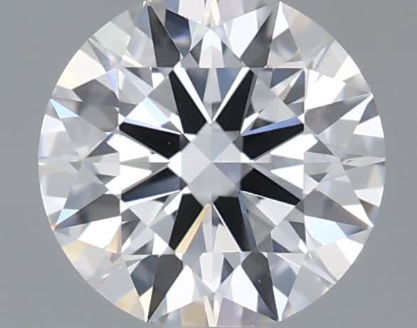 IGI 0.71 Carat Round Brilliant Lab Grown Diamond