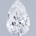 IGI 1.03 Carat Pear Lab Grown Diamond 人工培育鑽石 實驗室人造鑽石