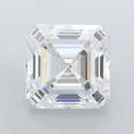 IGI 2.03 Carat Asscher Lab Grown Diamond 人工培育鑽石 實驗室人造鑽石