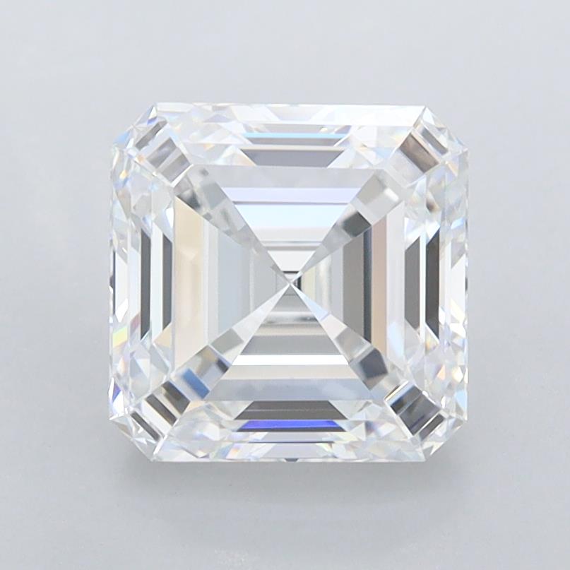 IGI 2.03 Carat Asscher Lab Grown Diamond 人工培育鑽石 實驗室人造鑽石