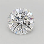 IGI 0.91 Carat Round Brilliant Lab Grown Diamond