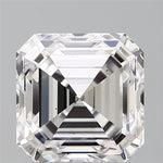 IGI 2.27 Carat Asscher Lab Grown Diamond 人工培育鑽石 實驗室人造鑽石