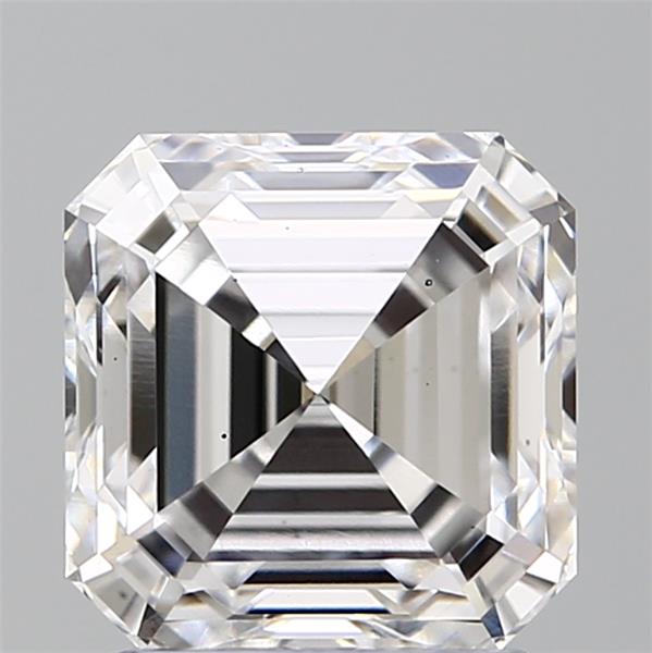 IGI 2.27 Carat Asscher Lab Grown Diamond 人工培育鑽石 實驗室人造鑽石